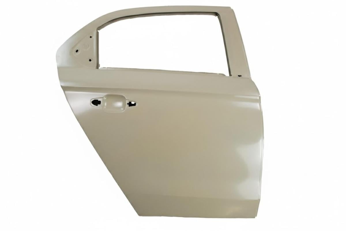 Двері задні праві Citroen C-elyese 2016- (137-9c8)