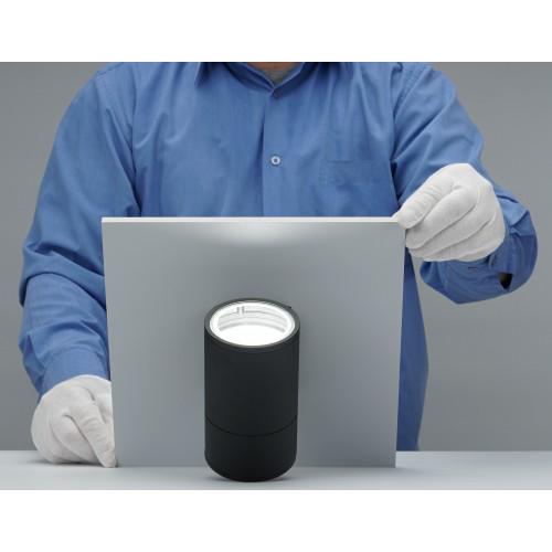 Світильник вуличний настінний під лампу Feron Чорний (DH0701) - фото 6 Світильник вуличний настінний під лампу Feron Чорний (DH0701) - фото 6