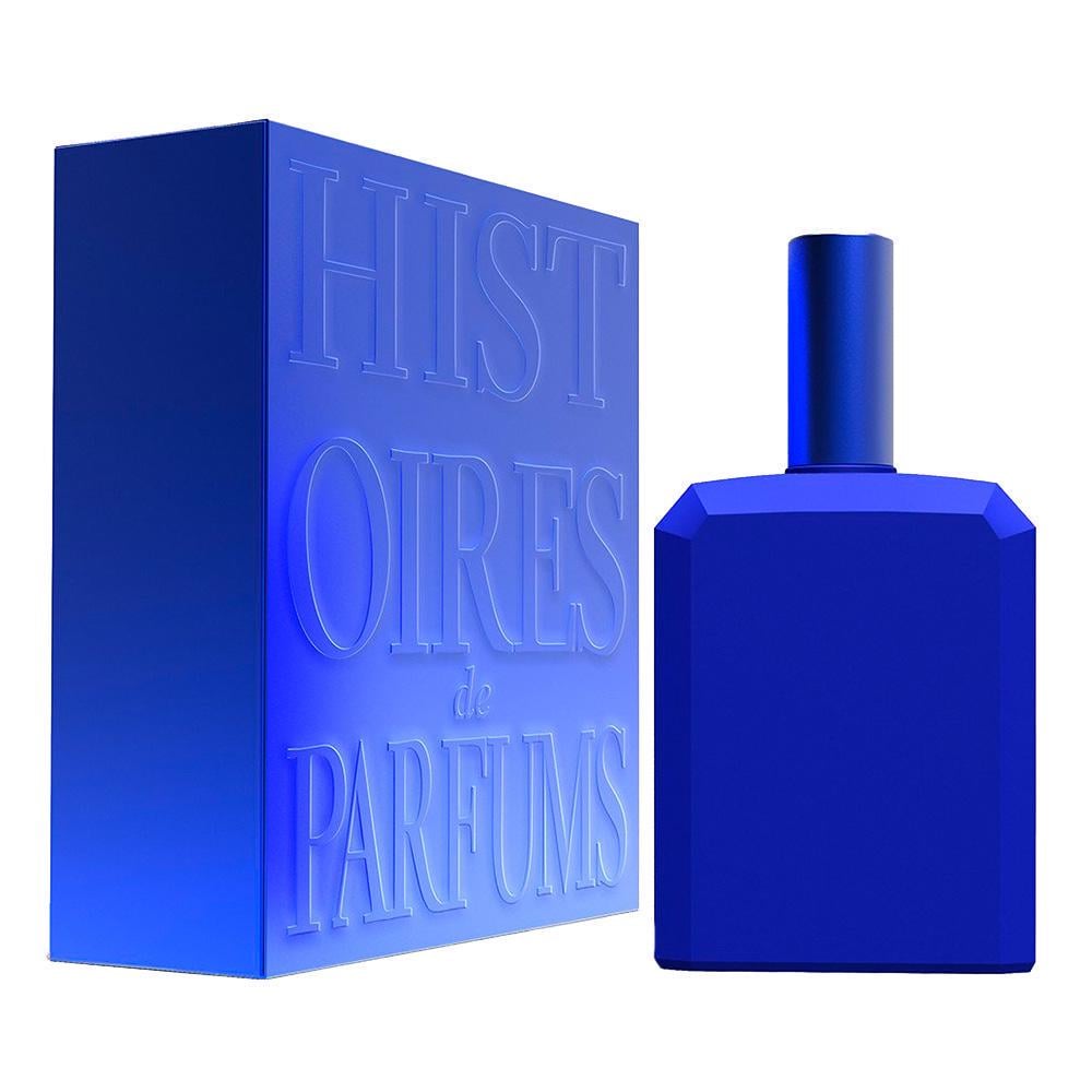Парфюмированная вода унисекс Histoires De Parfums This Is Not A Blue Bottle 1.1 120 мл (373839)