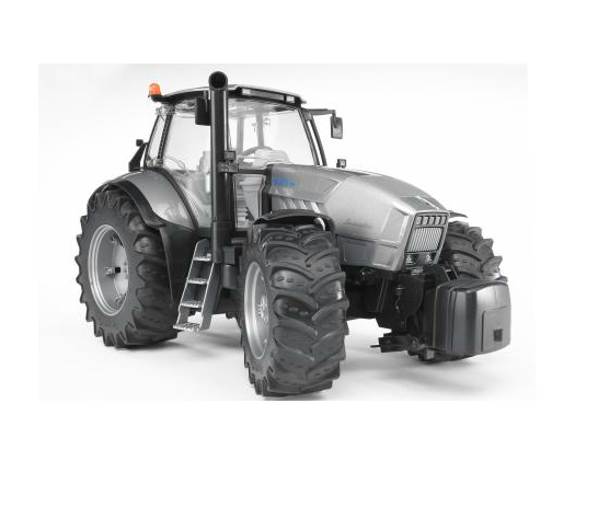 Трактор Bruder Lamborghini R8.270 DCR масштабна модель 1:16 03084