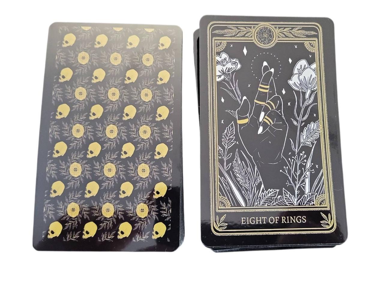 Карты Таро Календулы глянец 78 карт