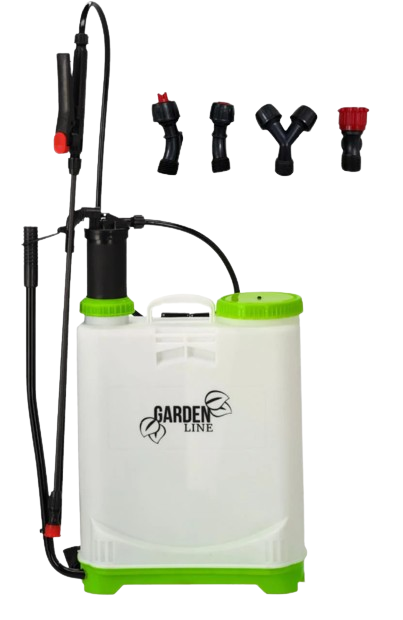 Опрыскиватель GardenLine ручной садовый 16 л