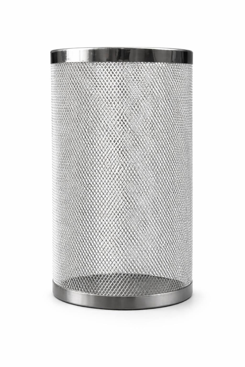 Сетка-колпак для кальяна металлическая Storm 21,5 см