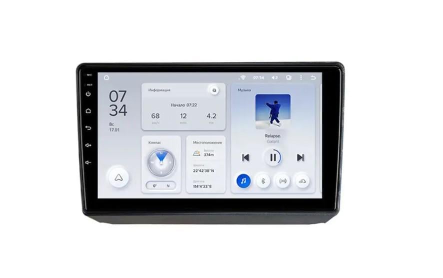 Автомагнітола штатна Teyes X1 для Nissan Murano Z50 2002-2015 Android (1797392867)