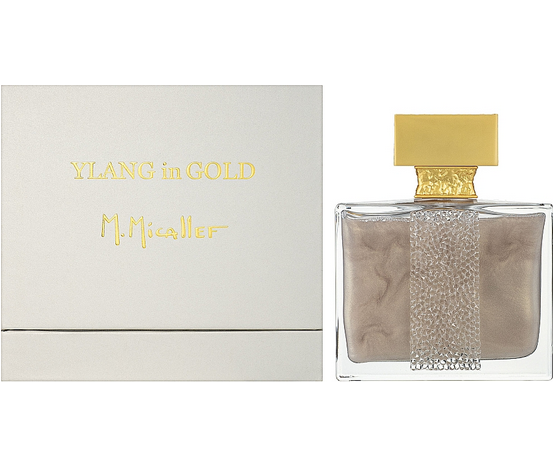 Парфюмерная вода аналог M. Micallef Ylang in Gold 100 мл (3760060778130)