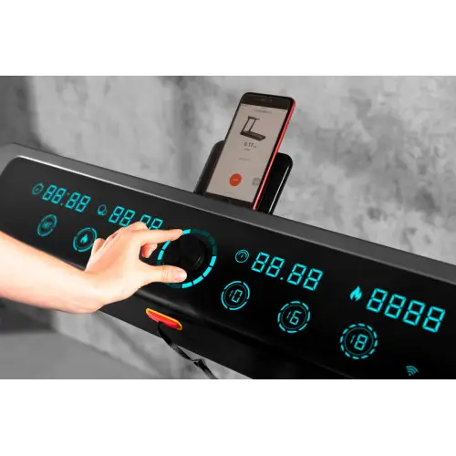 Беговая дорожка KingSmith Treadmill K15 TRK15F Black - фото 9