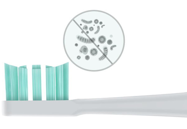 Щетка зубная электрическая Mijia T300 Toothbrush White - фото 5