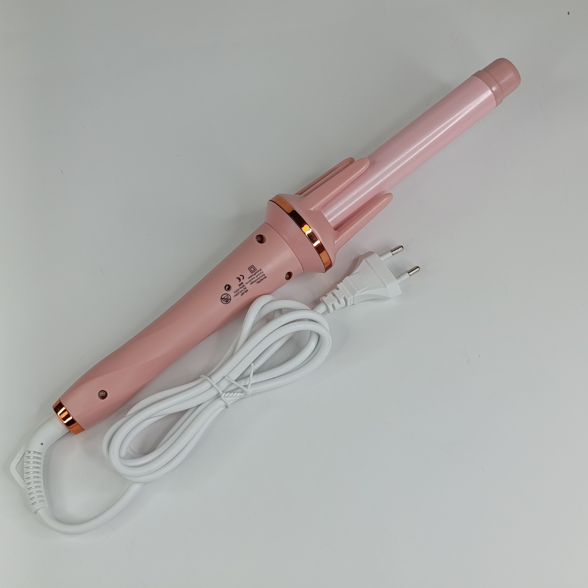 Плойка для локонів Hair Curler автоматична (LY-884-Pink) - фото 7 Плойка для локонів Hair Curler автоматична (LY-884-Pink) - фото 7