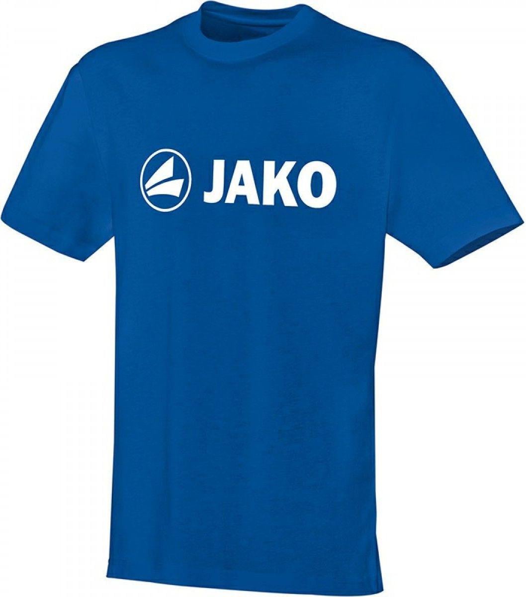 Футболка Jako PROMO 6163-04 S Синий
