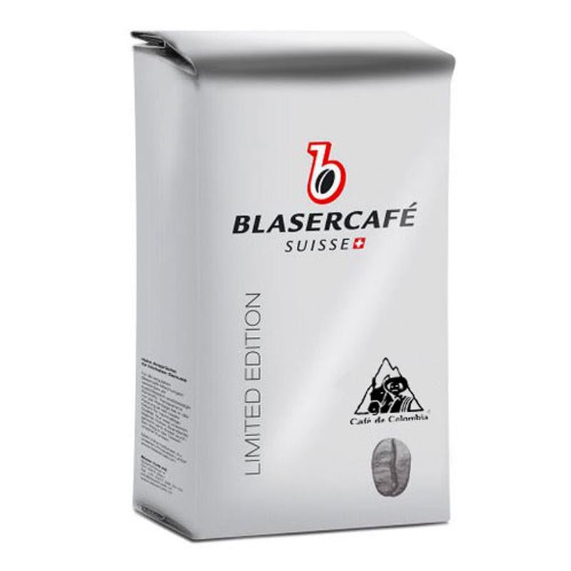 Кофе в зернах жареный Blasercafe Colombia Supremo 250 г Швейцария