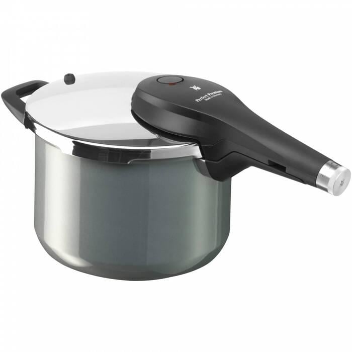 Скороварка WMF Perfect Premium Fusiontec 6,5 л Серый Скороварка WMF Perfect Premium Fusiontec 6,5 л Серый