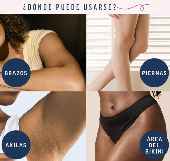 Крем женский Veet Crema Pure для депиляции волос с маслом ши 200 мл (30394773) - фото 3 Крем женский Veet Crema Pure для депиляции волос с маслом ши 200 мл (30394773) - фото 3