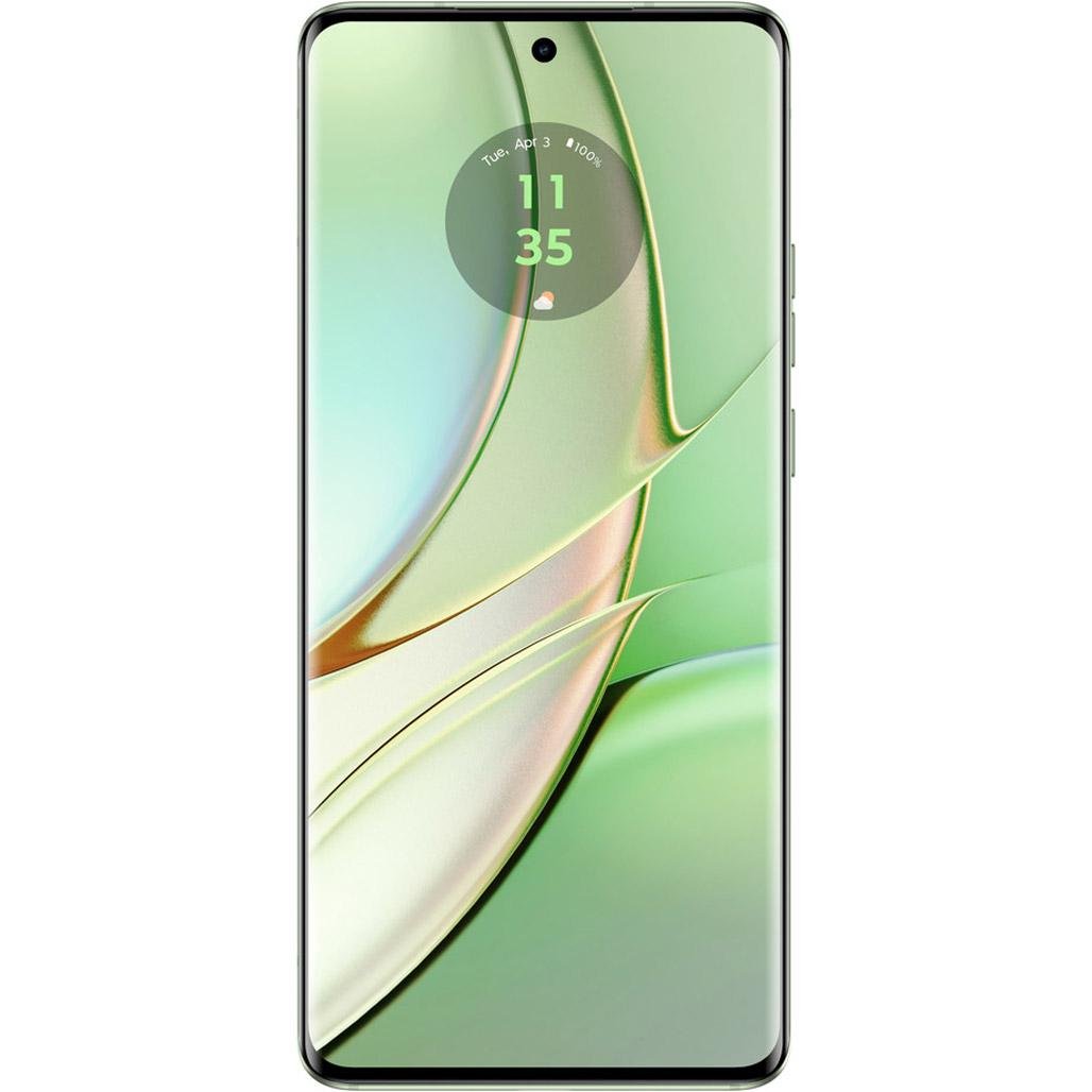 Смартфон Motorola Edge 40 8/256GB Nebula Green UA-UCRF (PAY40086RS) - фото 2