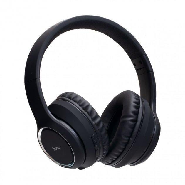 Наушники Bluetooth Hoco W28 Black