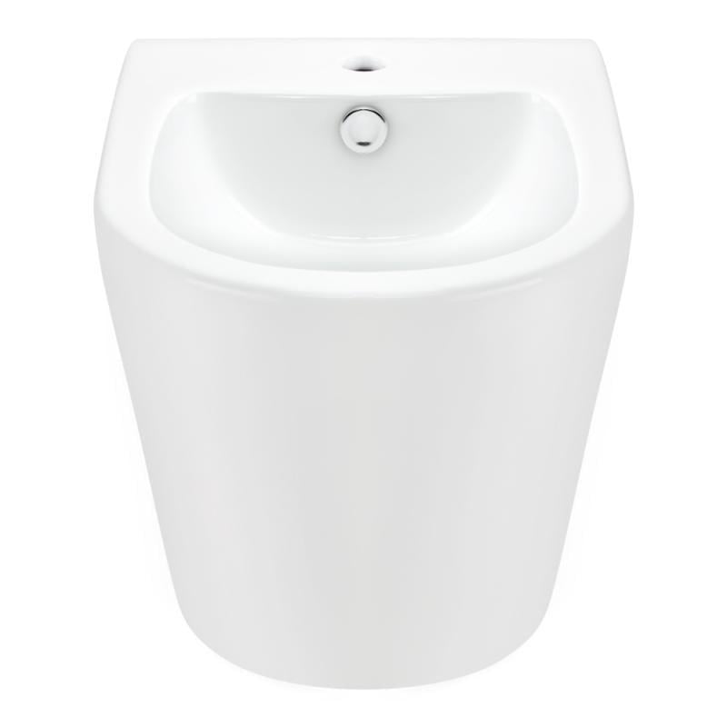 Біде підвісне Q-tap Scorpio QT1455053FW (13963)