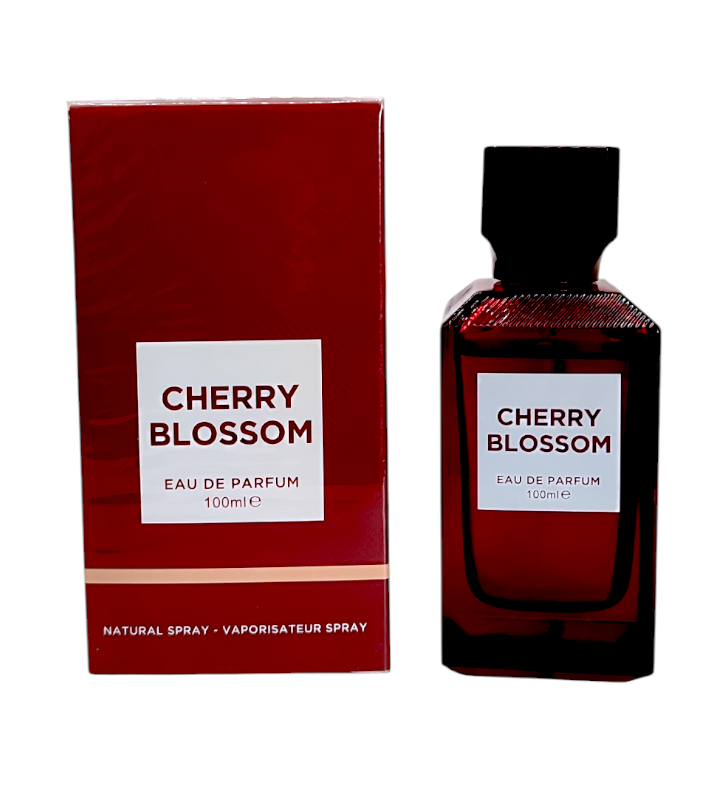 Парфюмерная вода женская PARADISE CERRY BLOSSOM 100 мл (39727)
