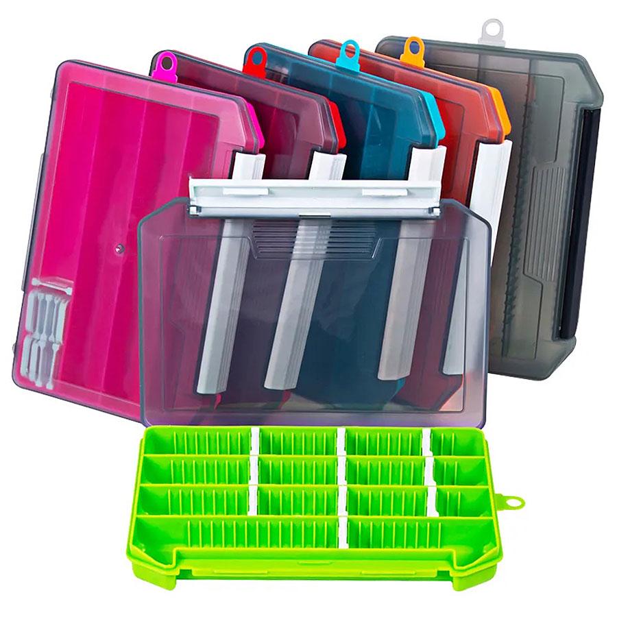 Коробка Fox Fishing Lure Storage Box 21х14.5х2.5 см 158 г Red (11566124) - фото 3 Коробка Fox Fishing Lure Storage Box 21х14.5х2.5 см 158 г Red (11566124) - фото 3