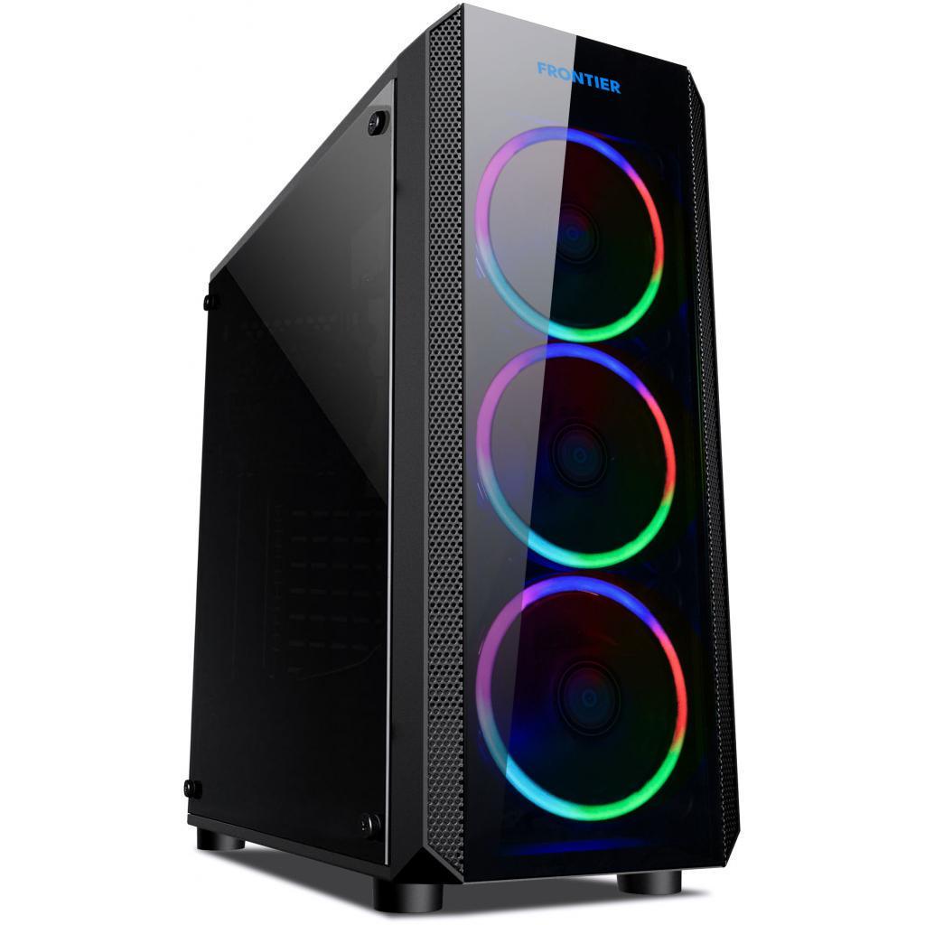 ПК игровой X-Game R2 Intel Core i5-9400F 16 ГБ ОЗУ DDR4 500 ГБ SSD RTX 2060 6 ГБ Windows 11 (24962618)
