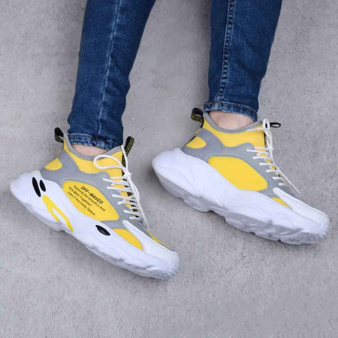 Кроссовки женские Fashion 332300 р. 36 23 см - фото 2 Кроссовки женские Fashion 332300 р. 36 23 см - фото 2