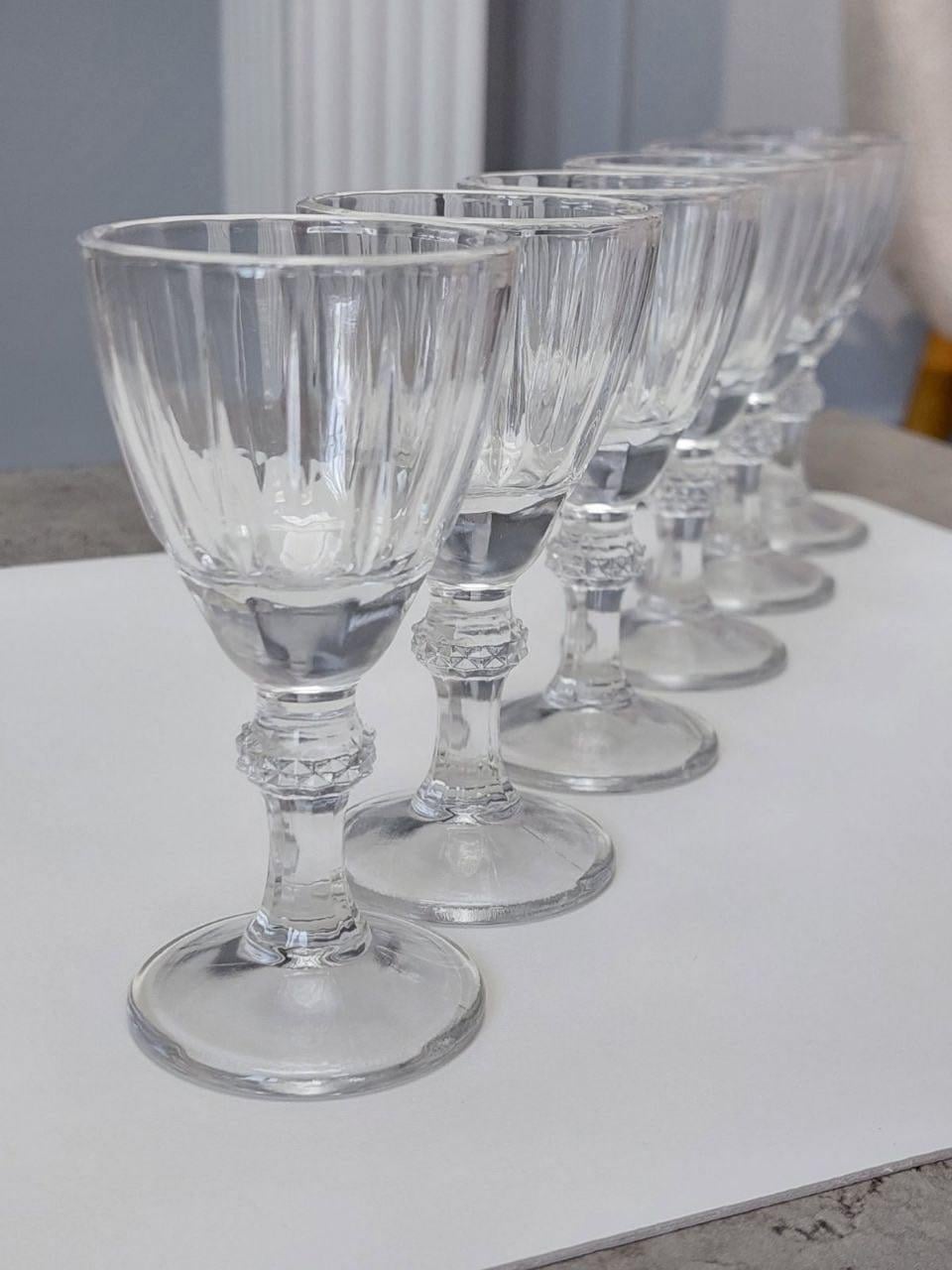 Набор рюмок на ножке Марбелья 50 мл 6 шт. (170131)