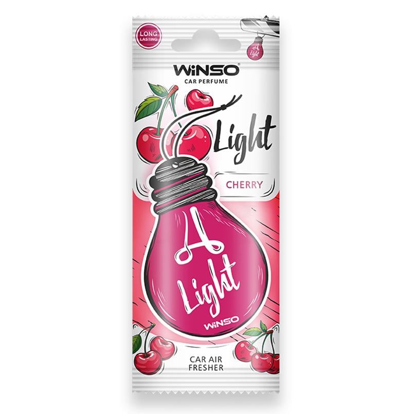 Ароматизатор WINSO Light Cherry (991060)