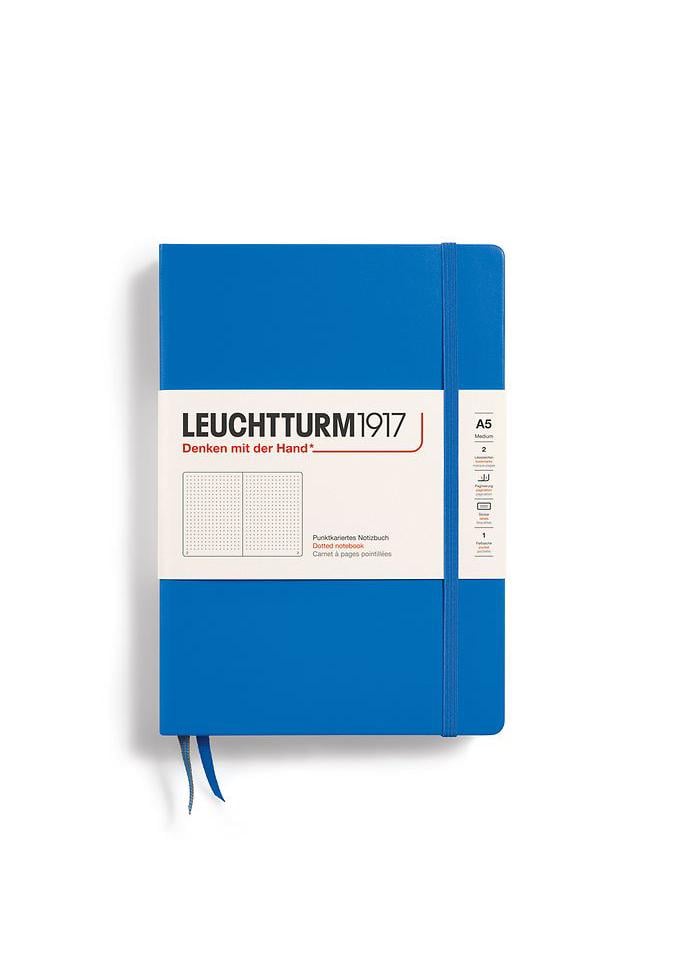 Блокнот Leuchtturm1917 Sky крапка (369788)