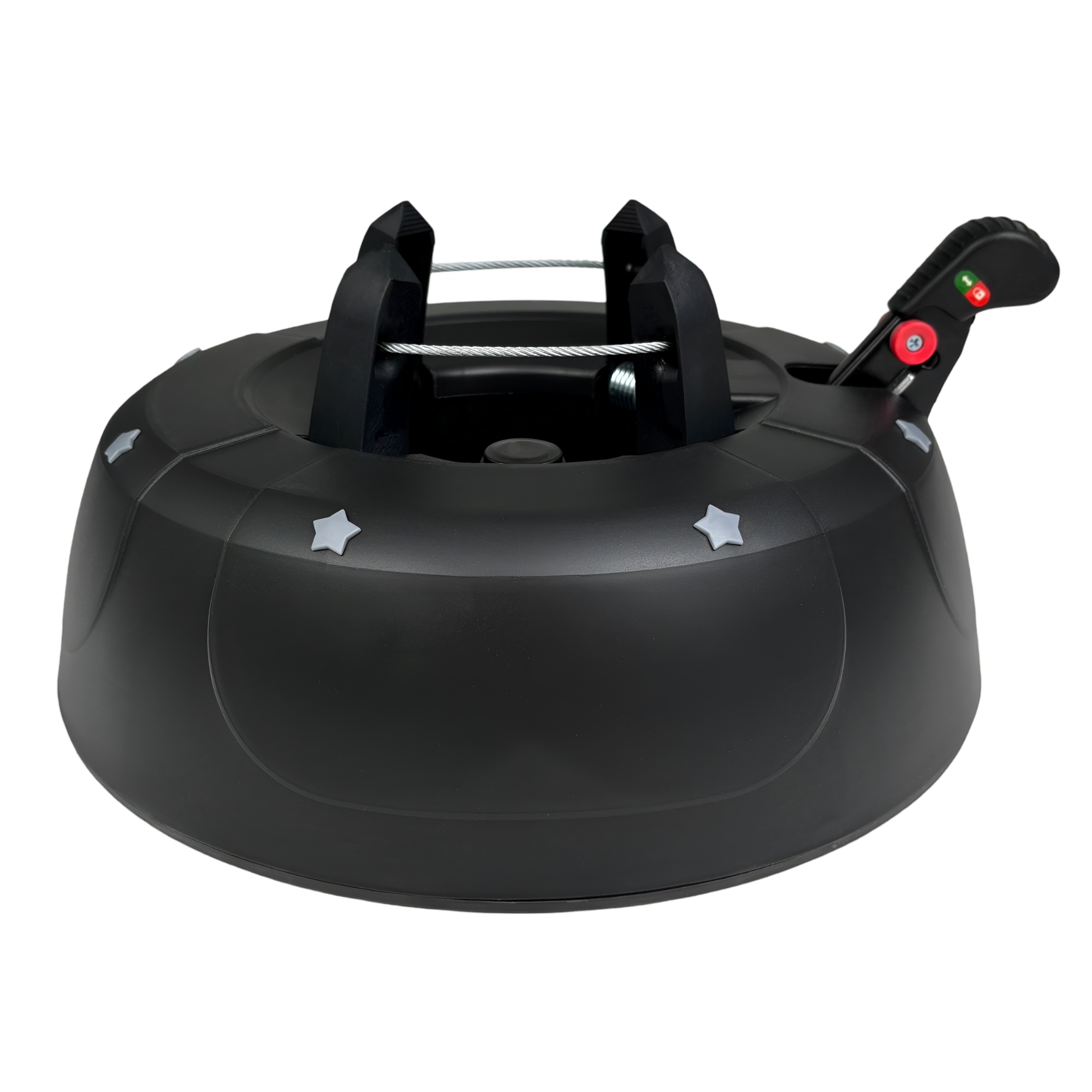 Подставка под елку Kamai START 2 до 2 м Антрацит (1594300000017) - фото 5 Подставка под елку Kamai START 2 до 2 м Антрацит (1594300000017) - фото 5