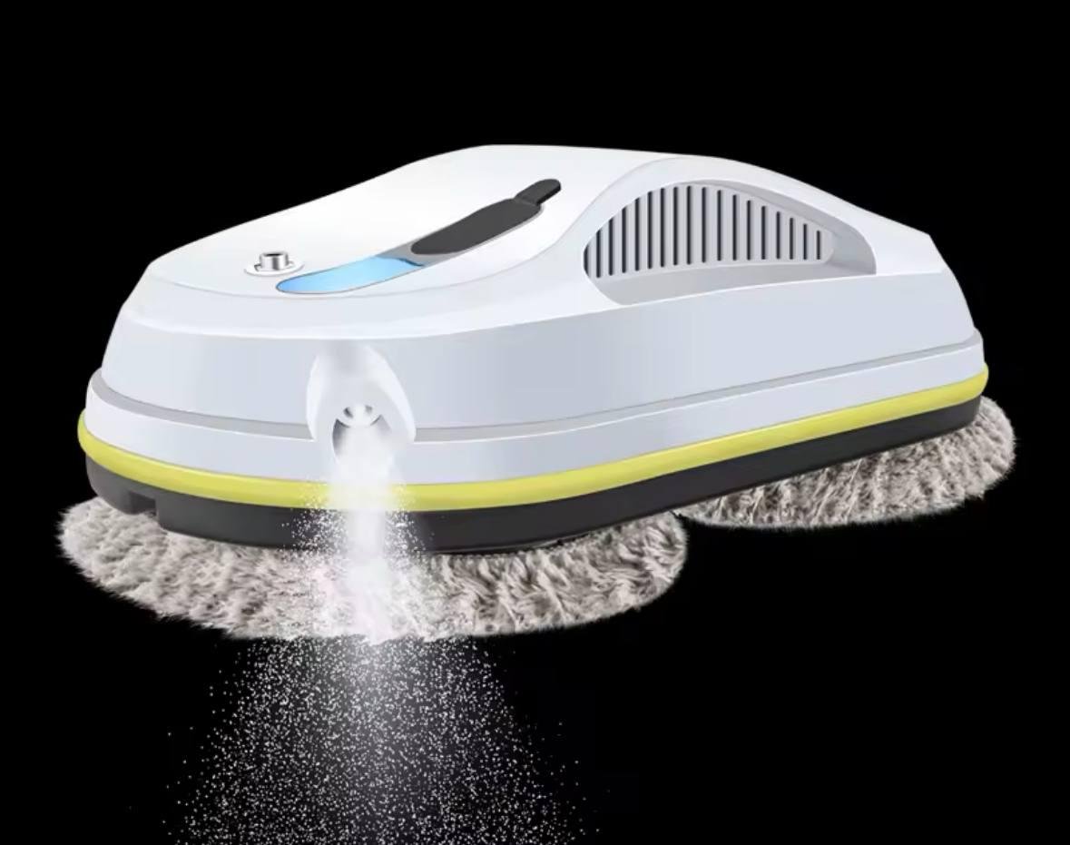 Робот-мойщик PuRuikai с распылителем для мойки окон автоматический (PRK-309) - фото 10