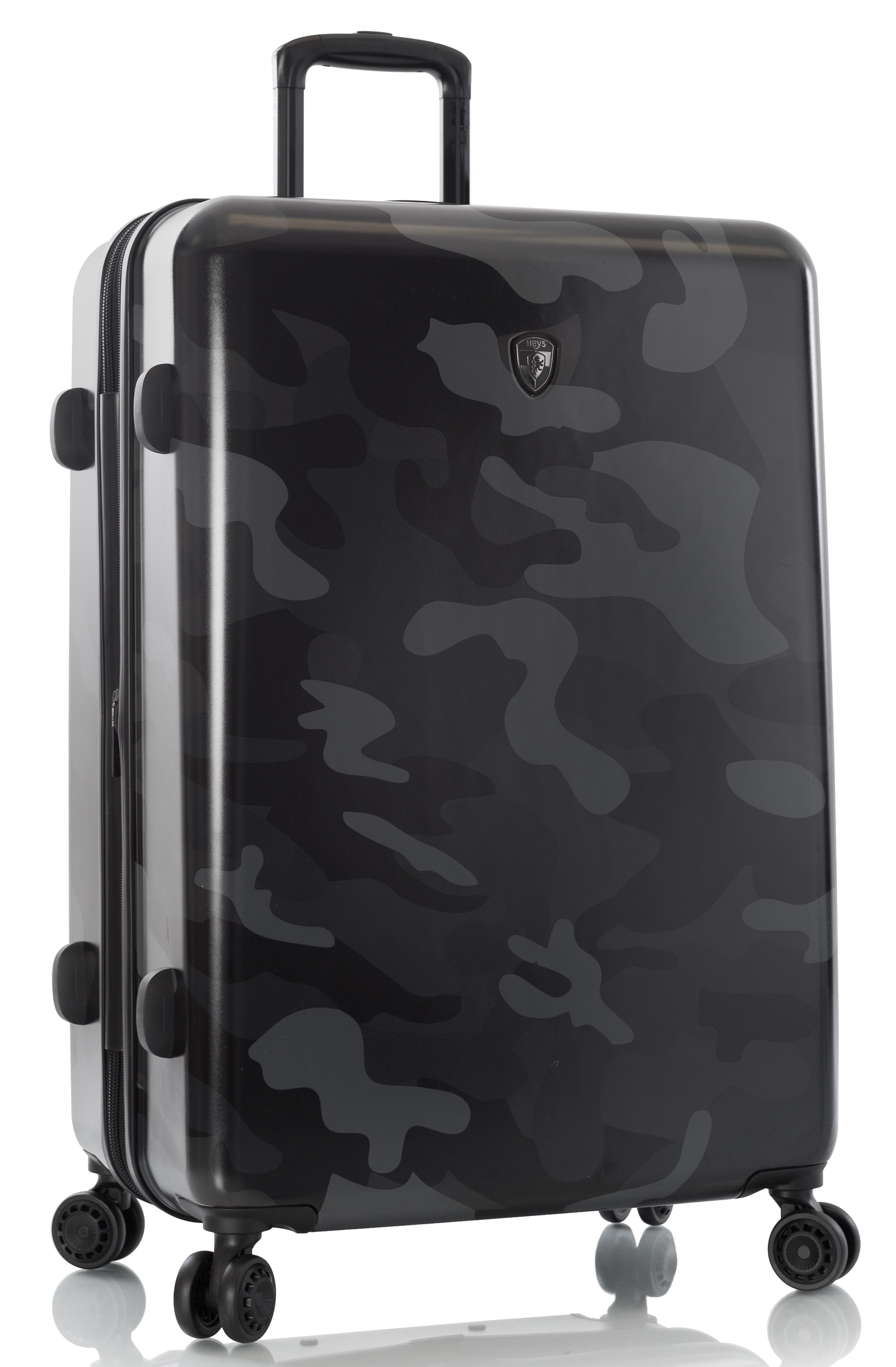 Валіза Heys Black Camo L (13119-3045-30)