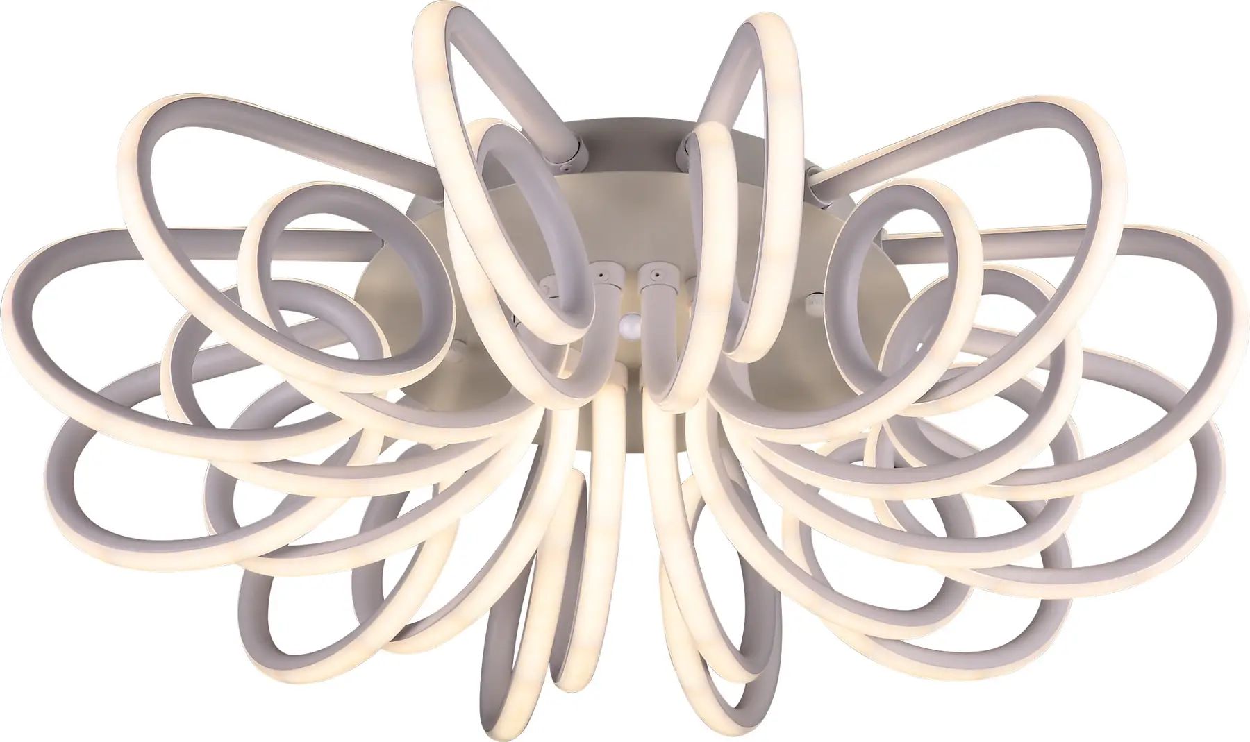 Люстра светодиодная Altalusse INL-9393C-86 86 Вт White (11515871)