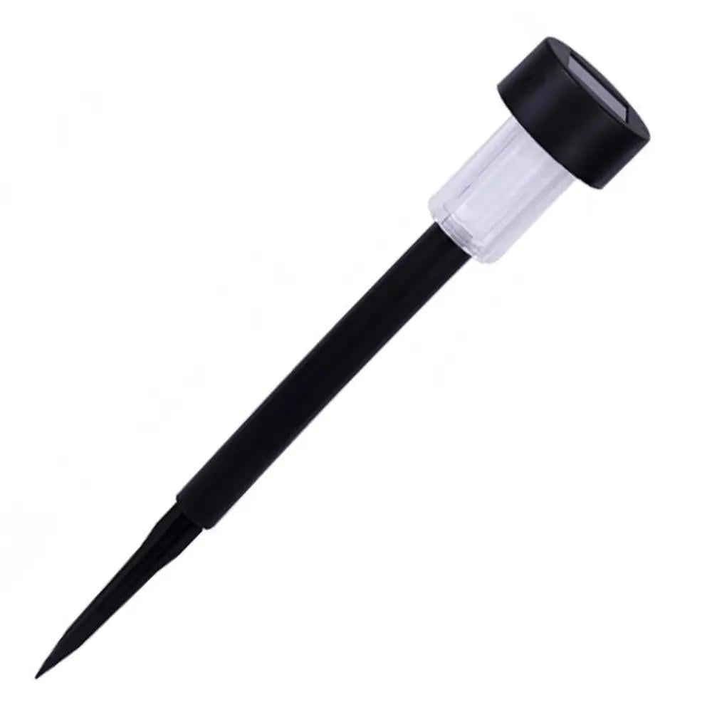 Светильник садовый на солнечной батарее Garden Light Lawn Lamp 32 см 12 шт. (10502)