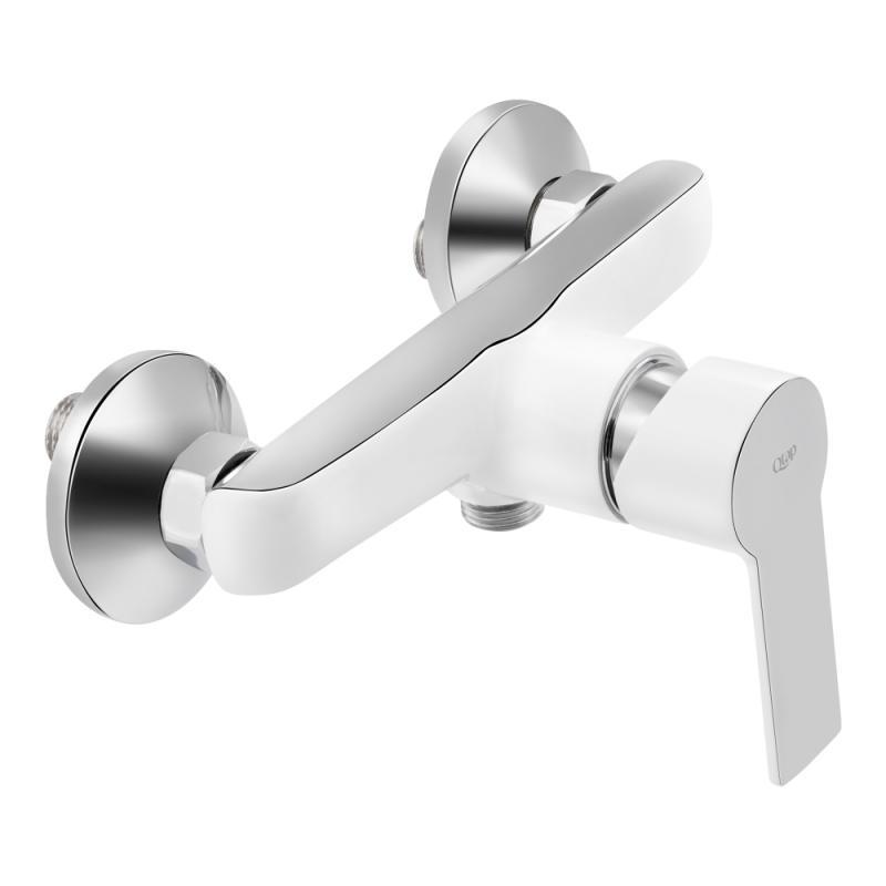 Смеситель для душа Q-tap Ustek 4016107CW (SD00047550)