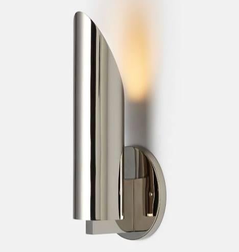 Бра Sevilla Light 8940 SZ 1хG9 Chrome