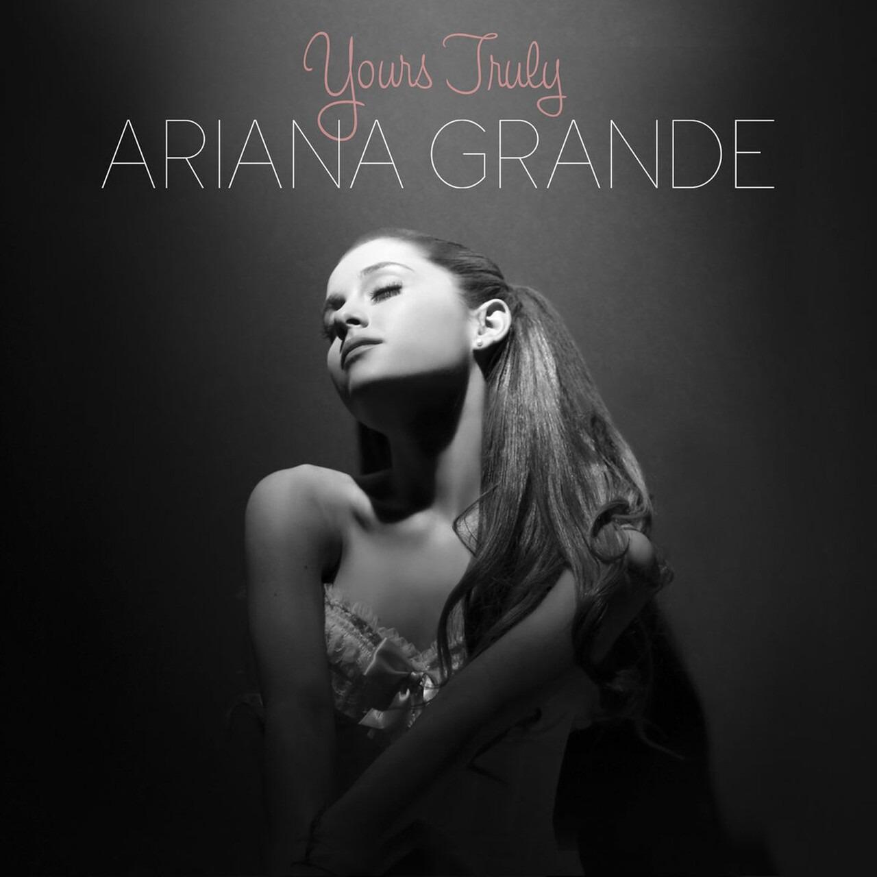 Виниловая пластинка Ariana Grande Yours Truly