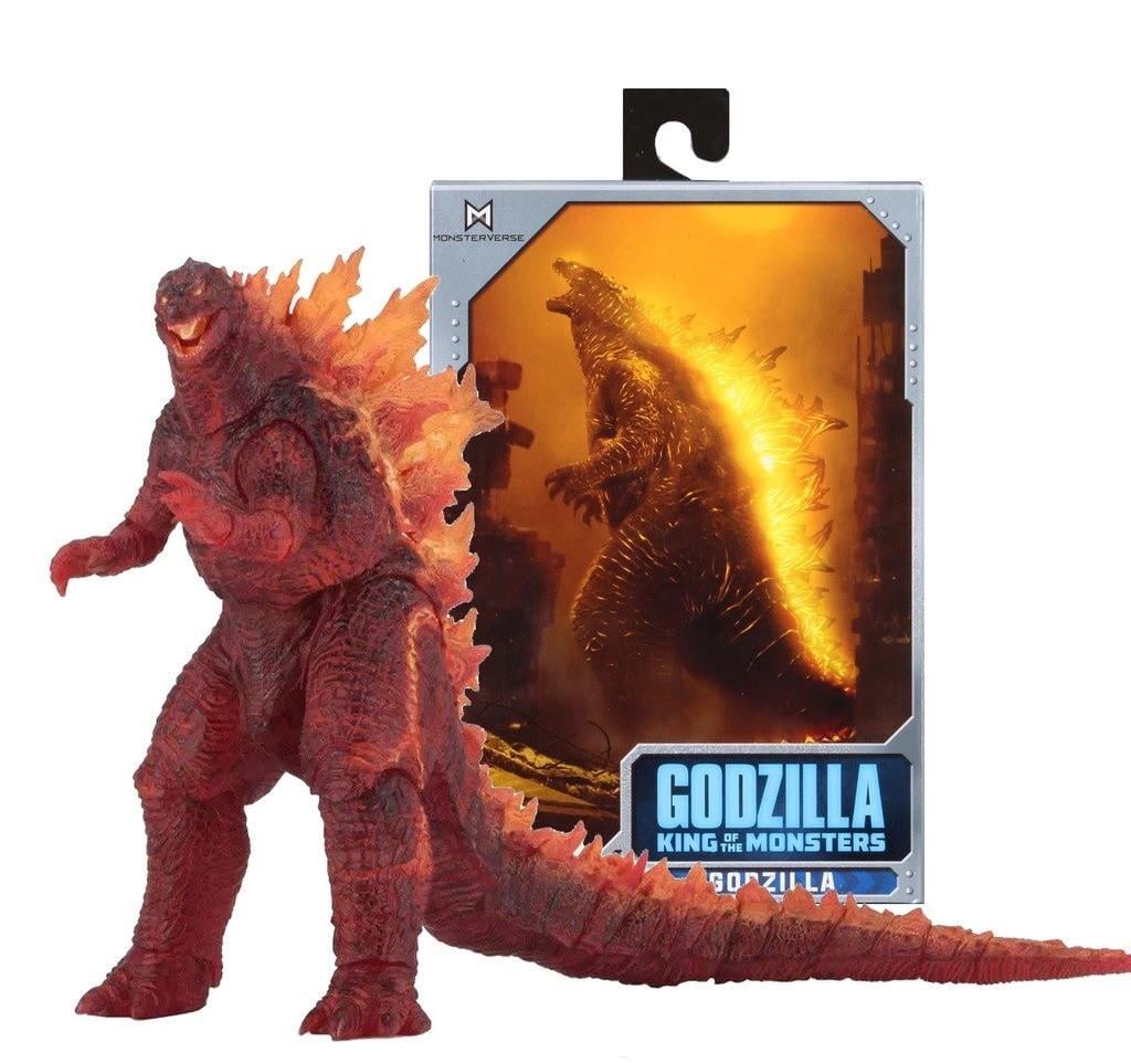 ᐉ Фігурка Термоядерна Годзілла Godzilla King of the Monsters 17