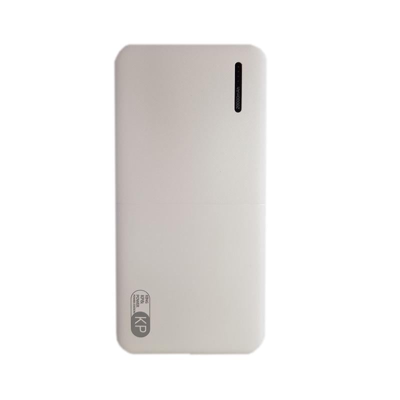 Повербанк KP 10000 mAh 18W Белый (SZ-641013)