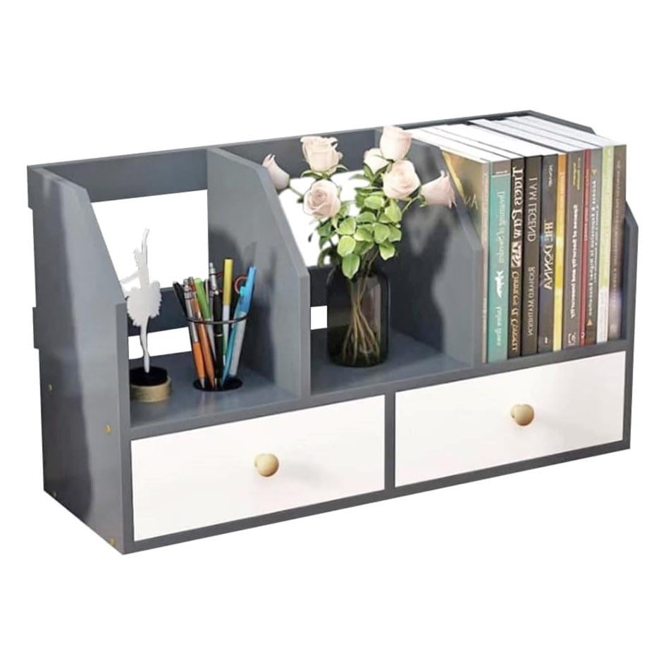 Полиця книжкова настільна з дерева Пайлако Маренго/Зефир (КПА-02531920)