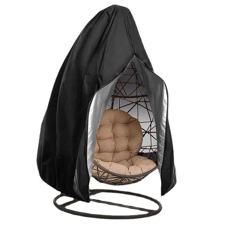 Чохол для садового крісла від дощу і сонця Кокон з сумкою 190х115 см (НР051511)