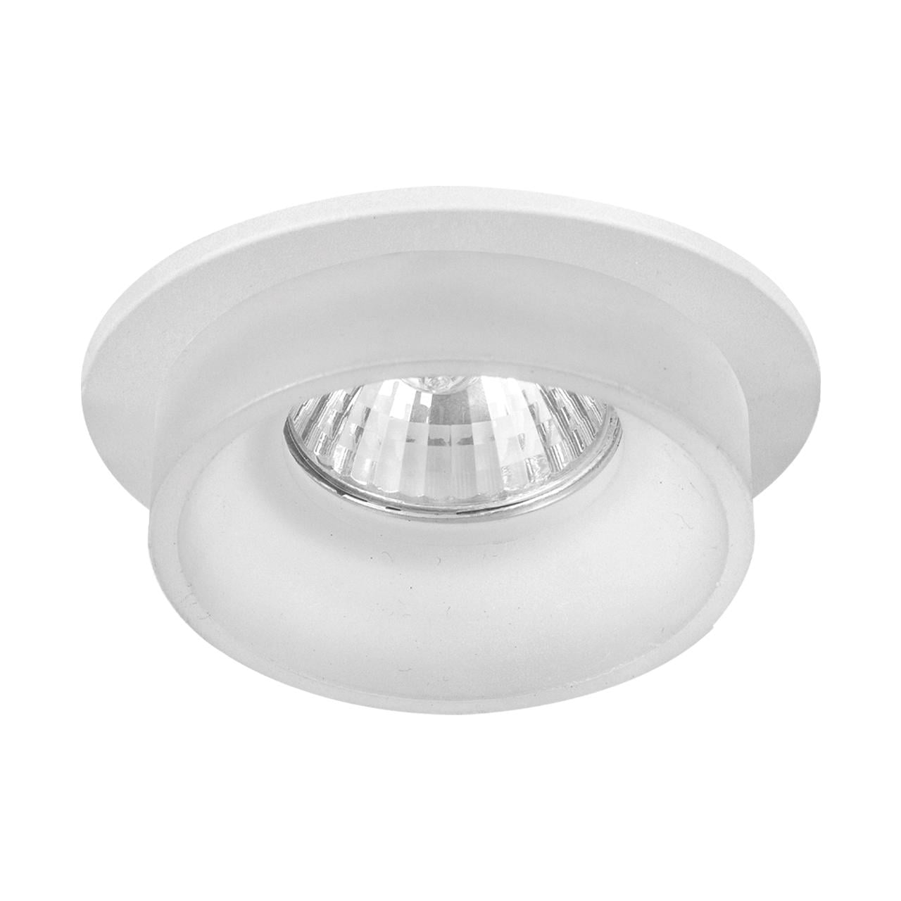 Светильник точечный Eurolamp LH-GU10W/WN2 30W 230V GU10 92x40 мм Белый (4262380667129)