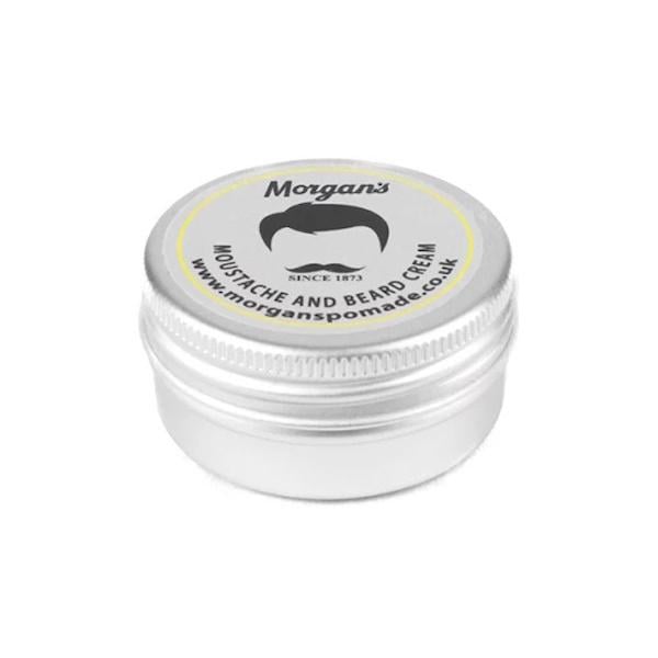 Крем для вусів та бороди Morgan's Moustache & Beard Cream 15 мл (20128494) - фото 1