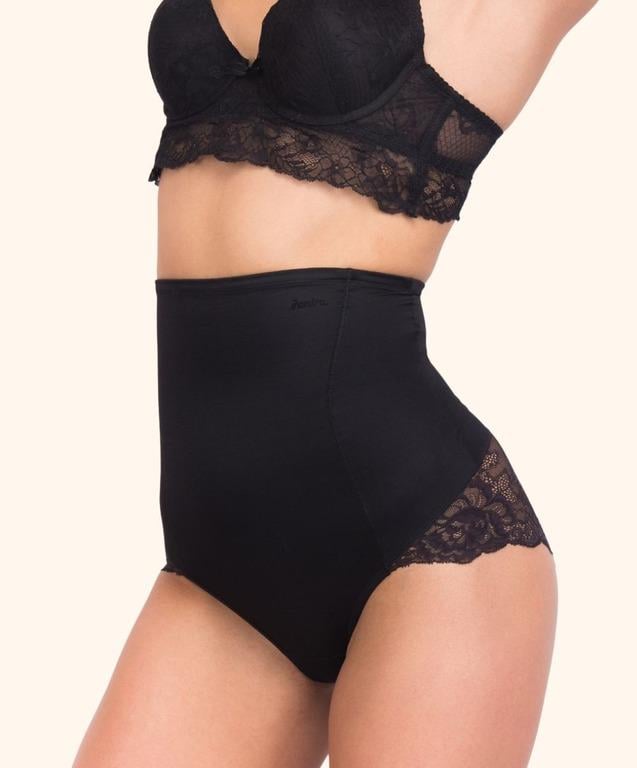 Труси коригуючі Janira XL Чорний (31870чорний)