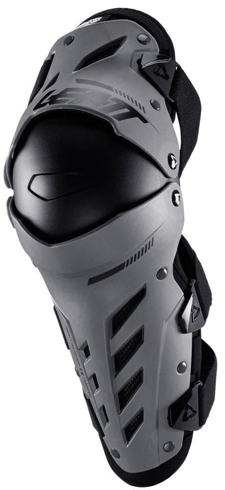 Мотонаколенники Leatt DUAL AXIS Knee Guard L/XL Forge (47187)