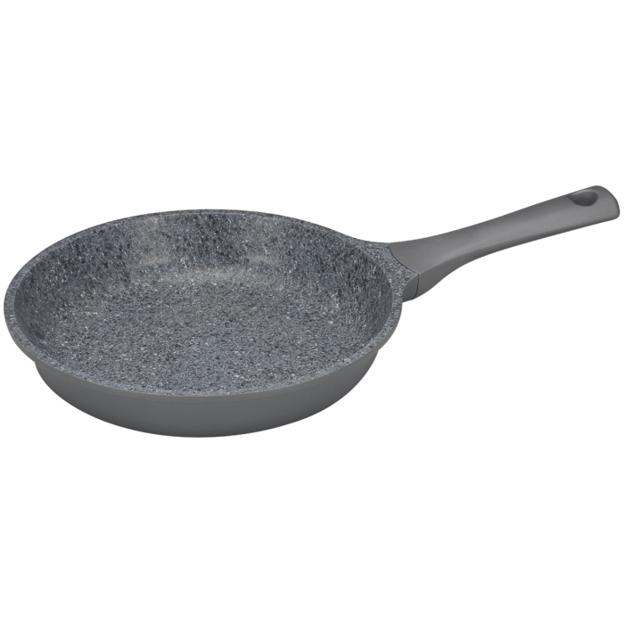 Сковорода IQ Be Hard алюміній 24 см Сірий (2676550)