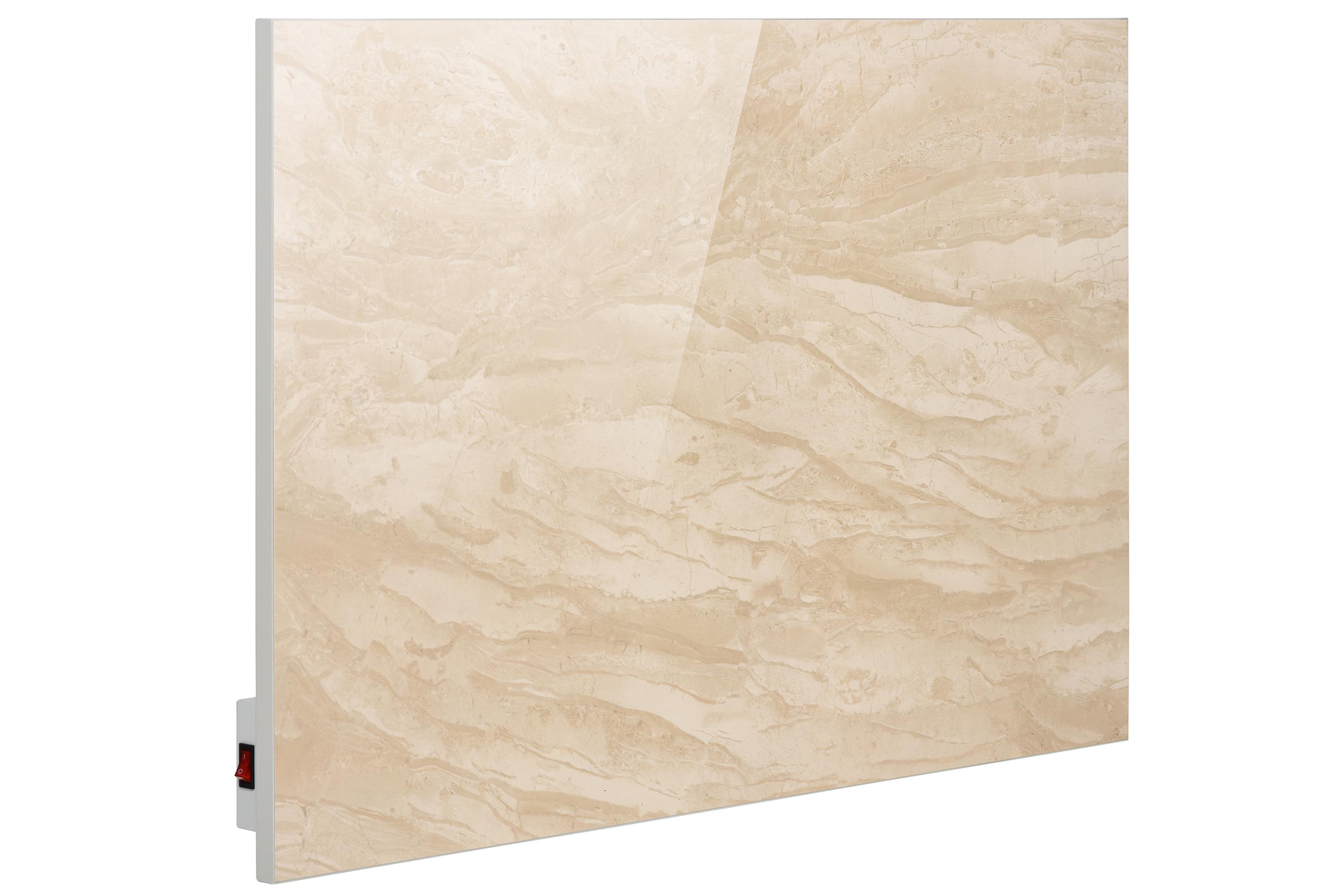 Обігрівач Ardesto HCP-600SAM Sand Marble (325403)