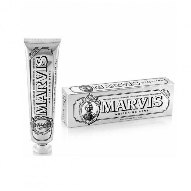 Зубная паста Mint отбеливающая мята для курильщиков 85 мл