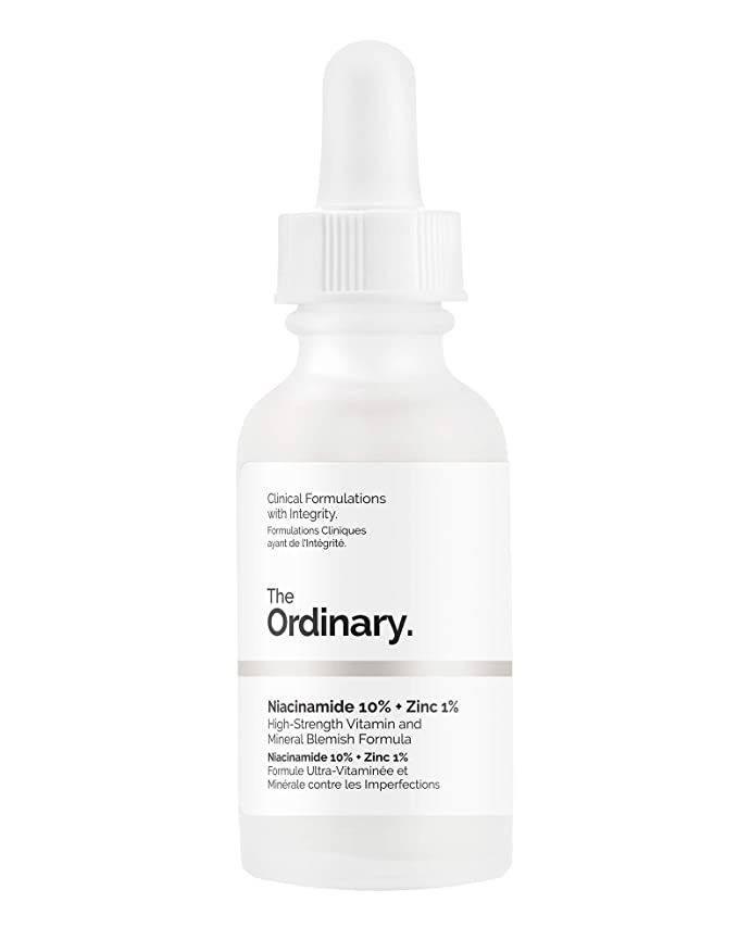 Сыворотка The Ordinary Niacinamide