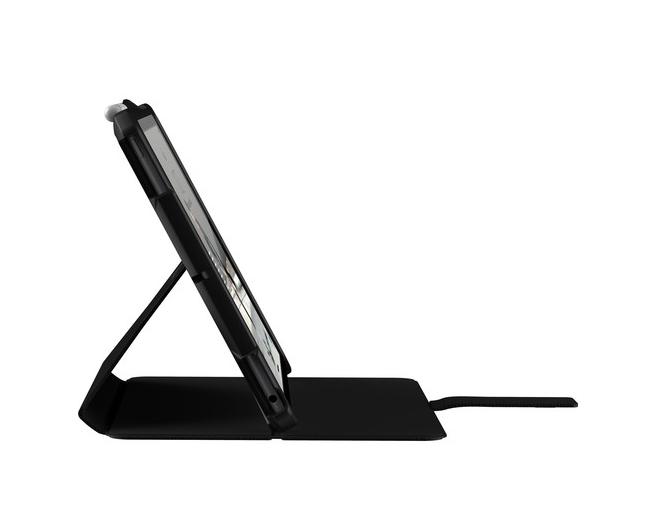 Чохол UAG Metropolis для iPad 10,2" 2019/2020 7th/8th Чорний (590405) - фото 12