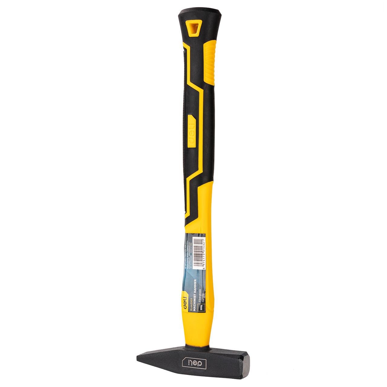 Молотк Deli Tools EDL442003 300 г (2591125089)