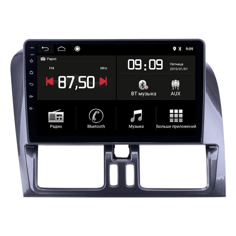 Автомагнітола штатна Torssen F9332 для Volvo XC60 2010-2017 р. 4G/Carplay/DSP 3/32 GB 9" (21212447)