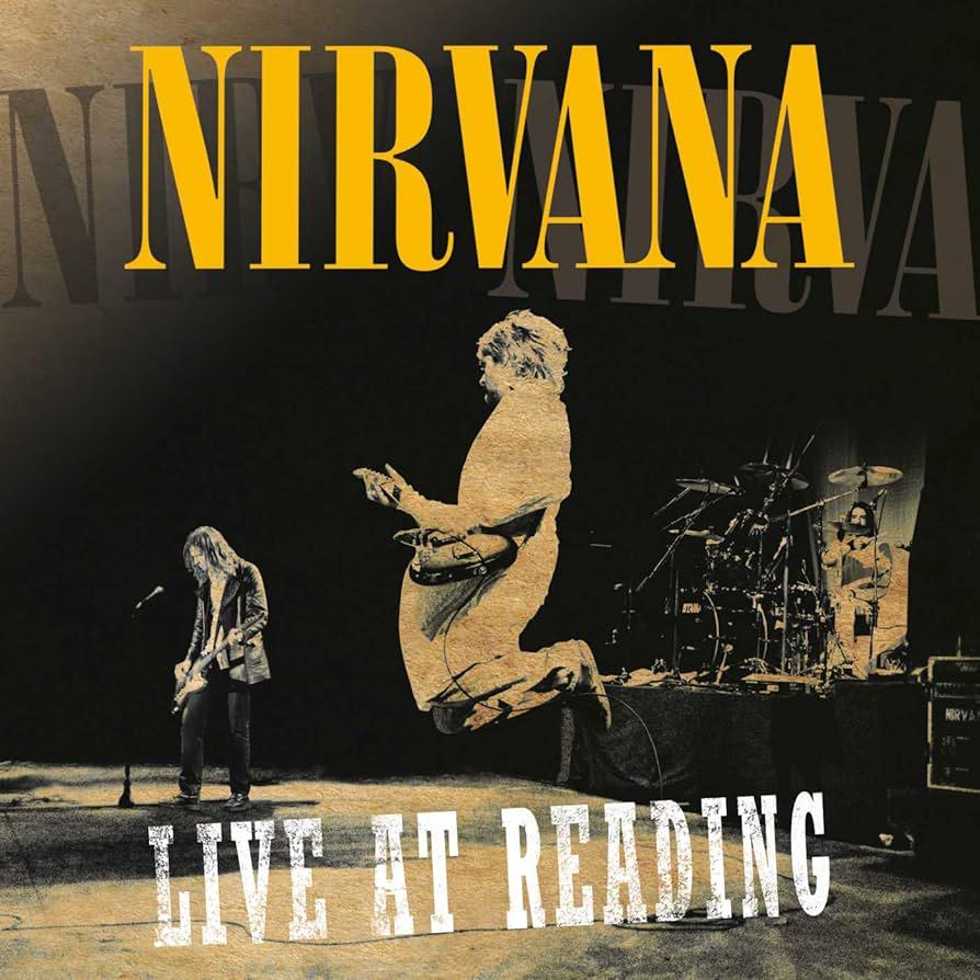 Вінілова платівка Nirvana - Live At Reading 2LP (67591)